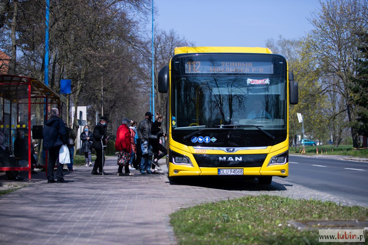 Autobusy od maja będą jeździć inaczej