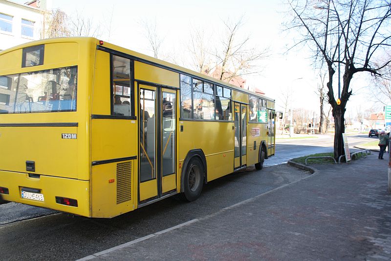 Od poniedziałku zmiany w rozkładach jazdy