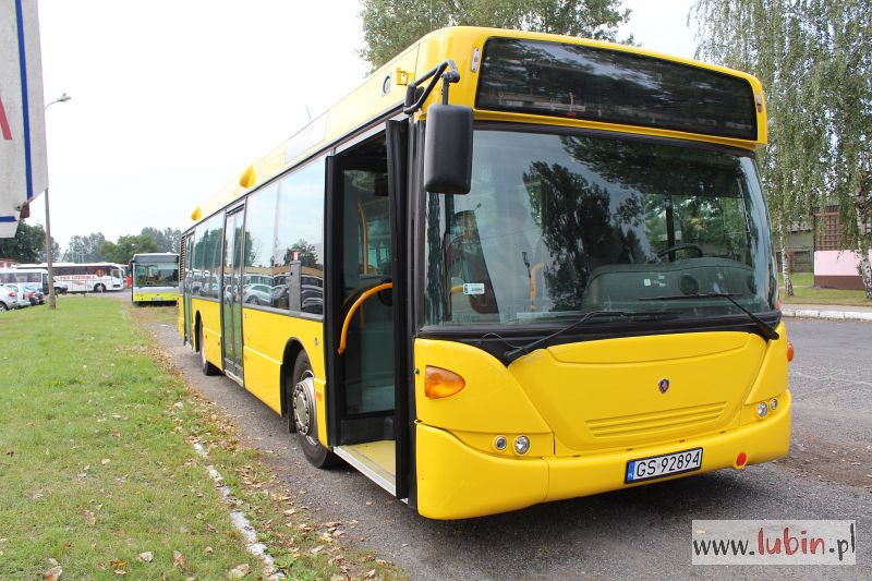 Żółte autobusy pojadą inaczej