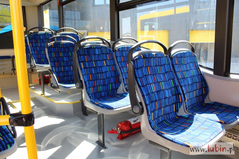 Autobusem z Wińska do Lubina
