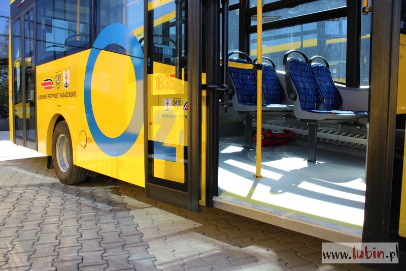 Propozycja do odrzucenia. Co z bezpłatnymi autobusami z Polkowic do Lubina?