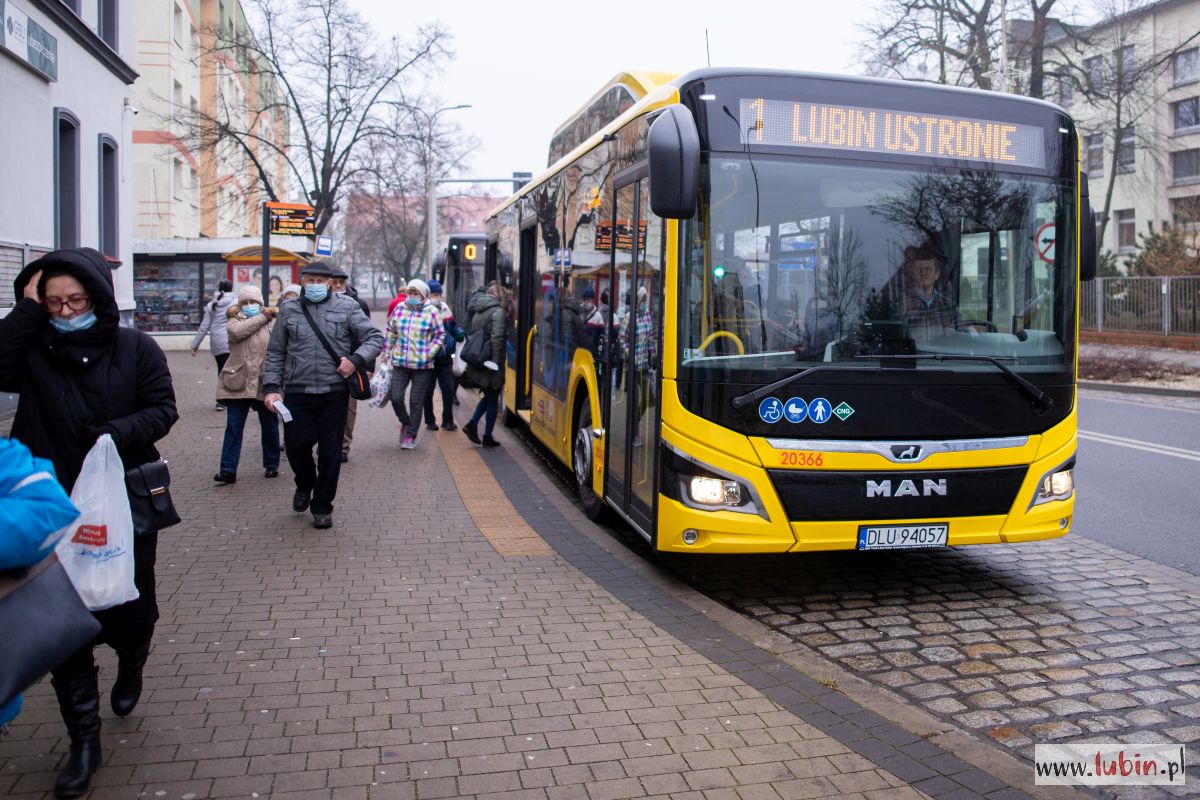 Świąteczny rozkład jazdy