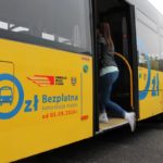 autobusy polkowice