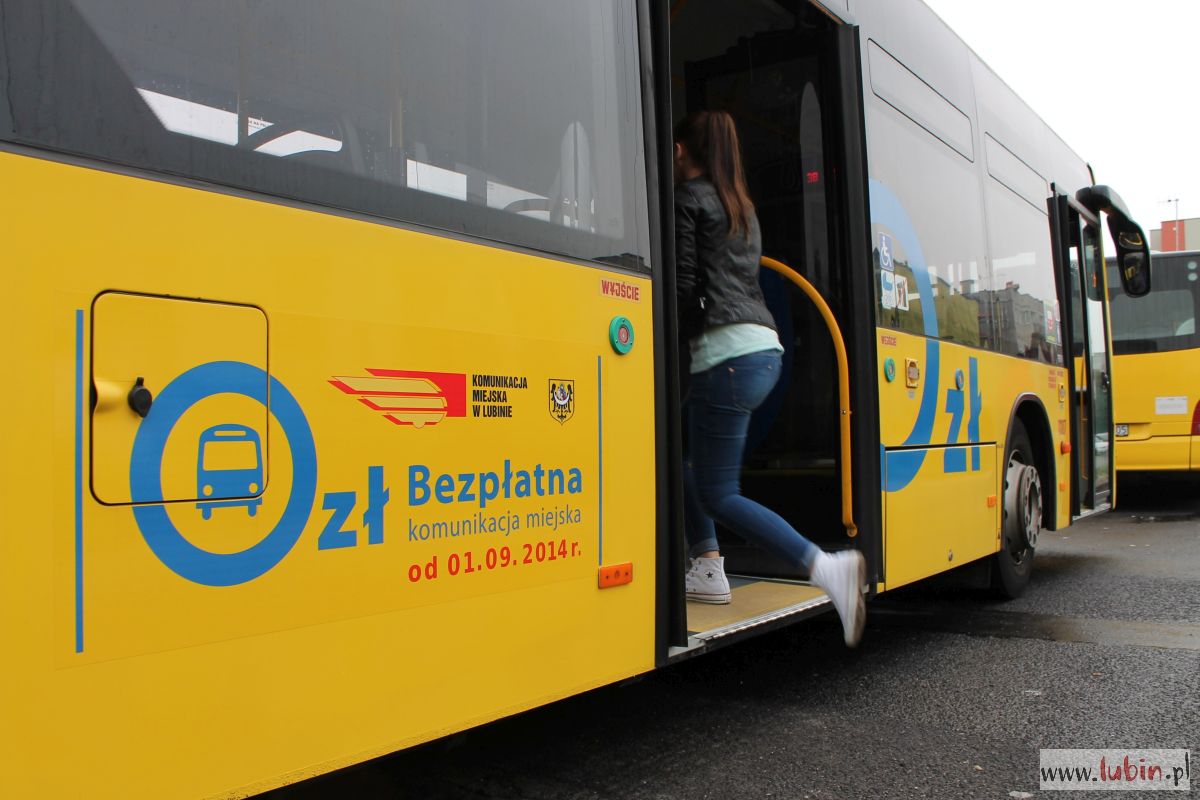 Sprawdzają, ile osób jeździ autobusami