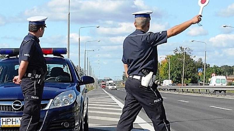 Policjanci szykują się do świąt