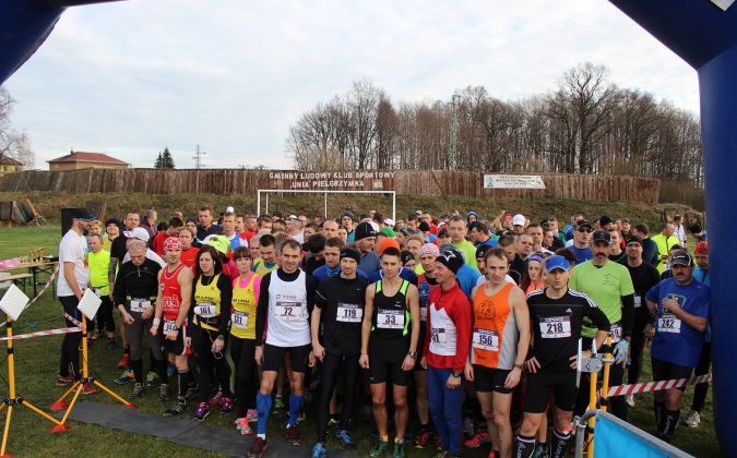 Inauguracja GP w Szklarach Górnych!