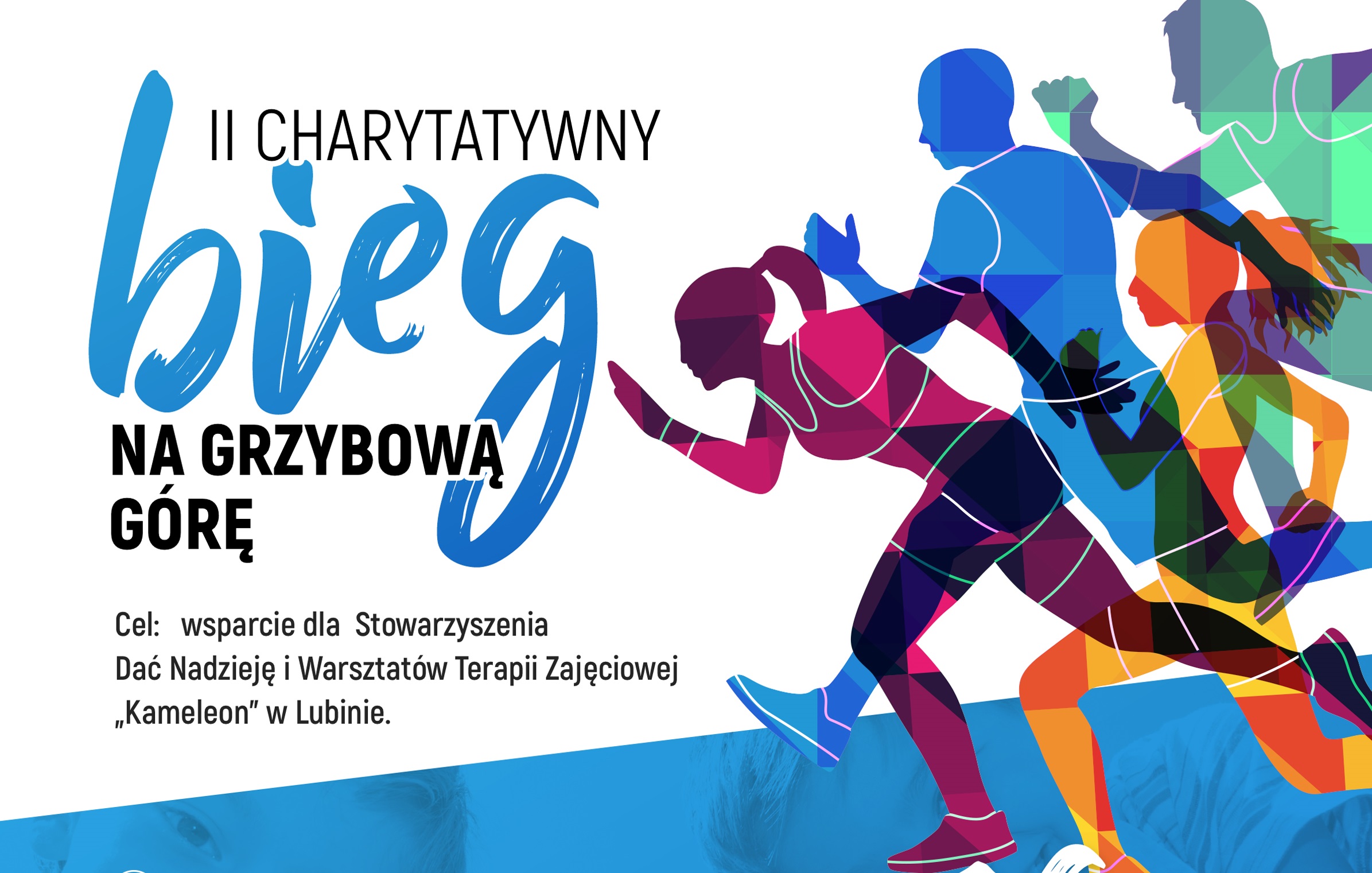 Bieg charytatywny i przejażdżka na… wielbłądzie