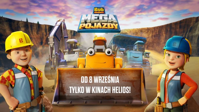 Bob Budowniczy w pełnym metrażu