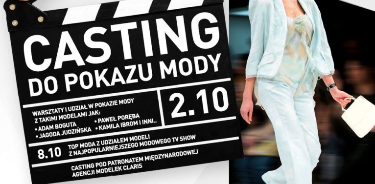 casting moda