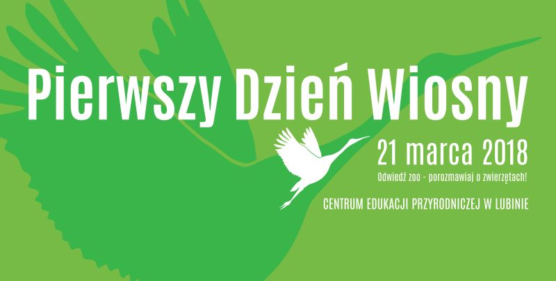 Pierwszy dzień wiosny w lubińskim zoo