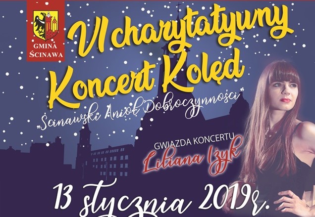 VI charytatywny Koncert Kolęd