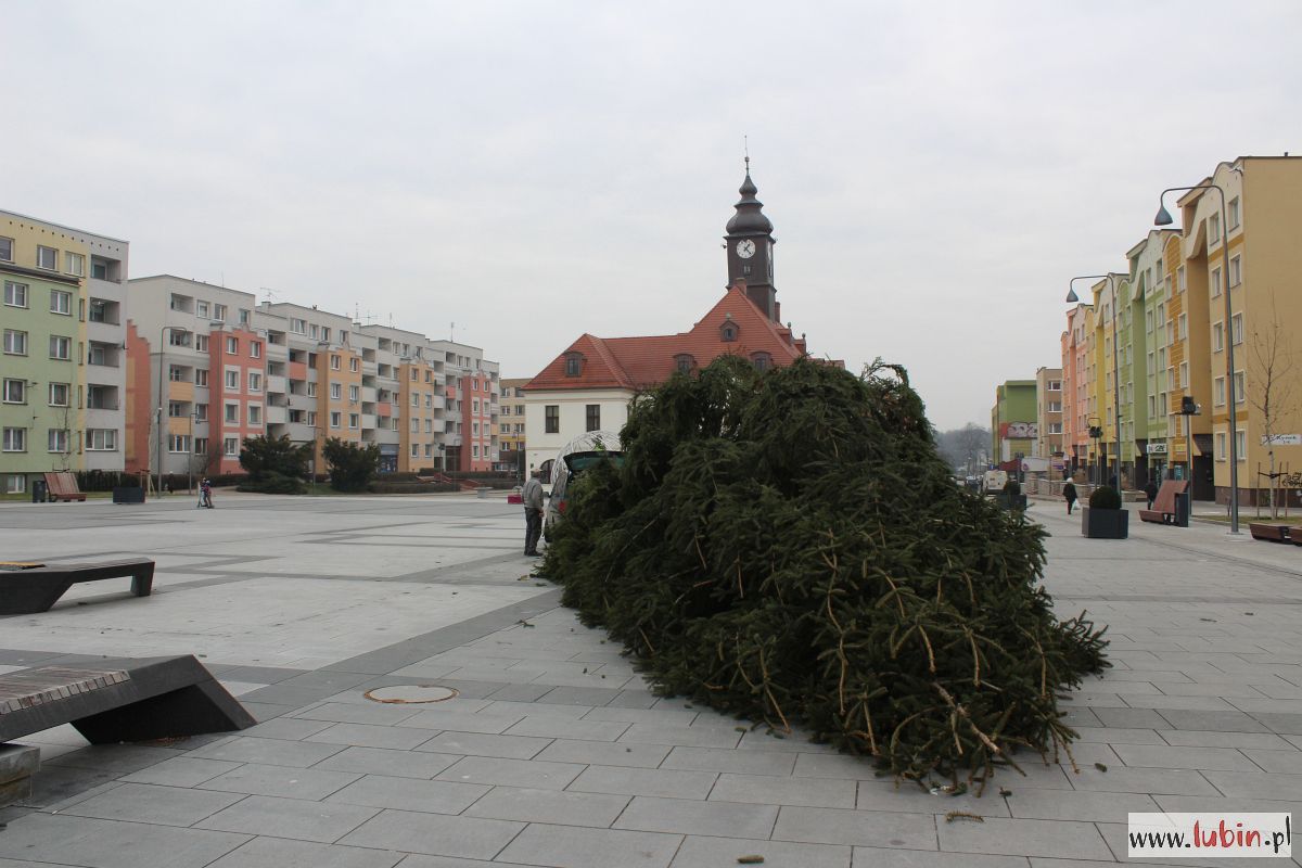 I po świętach… Za rok zobaczymy zupełnie nowe dekoracje