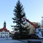 choinka, ozdoby świąteczne, święta, rynek, 2021 (10)