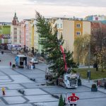 choinka, ozdoby świąteczne, święta, rynek, 2021 (11)