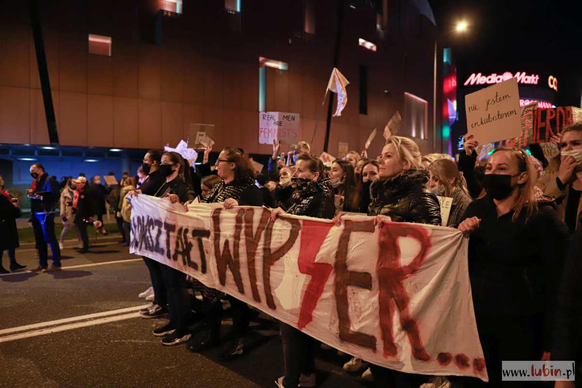 Nawet 8 lat więzienia dla organizatorów „nielegalnych protestów”