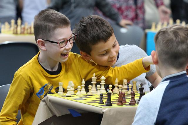 Finał królewskiej gry w Hali RCS