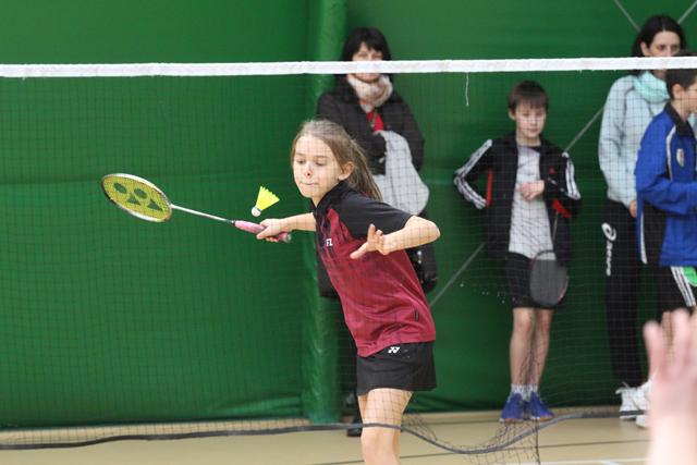 Badminton w randze wojewódzkiej