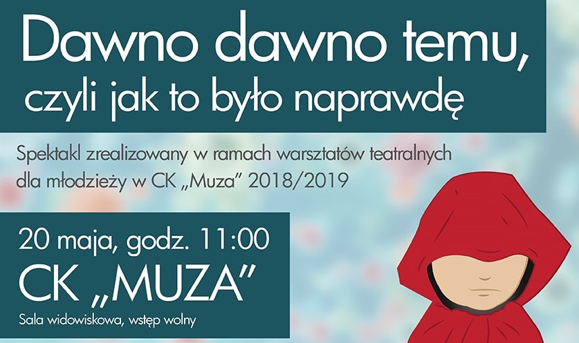 Dawno dawno temu, czyli jak to było naprawdę