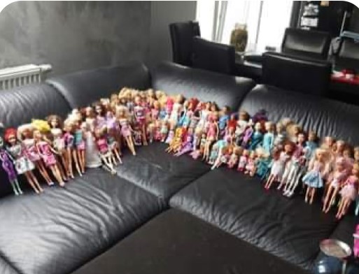 Oszukana na lalki Barbie – lubinianka straciła 10 tys. zł