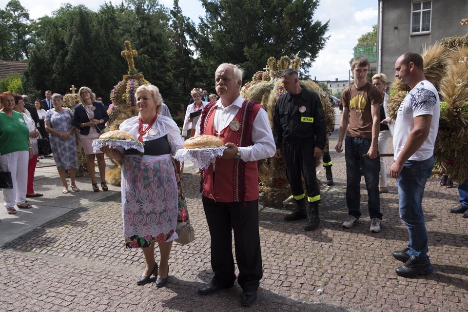 Gminno-powiatowe dożynki już za tydzień