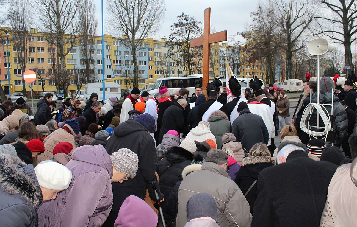 Będą utrudnienia w ruchu. Dziś drogi krzyżowe