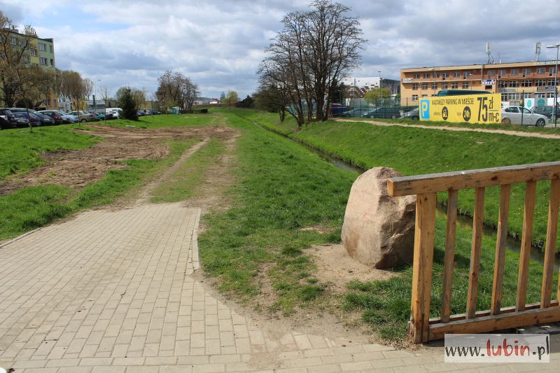 Nowa trasa rowerowa wzdłuż Baczyny