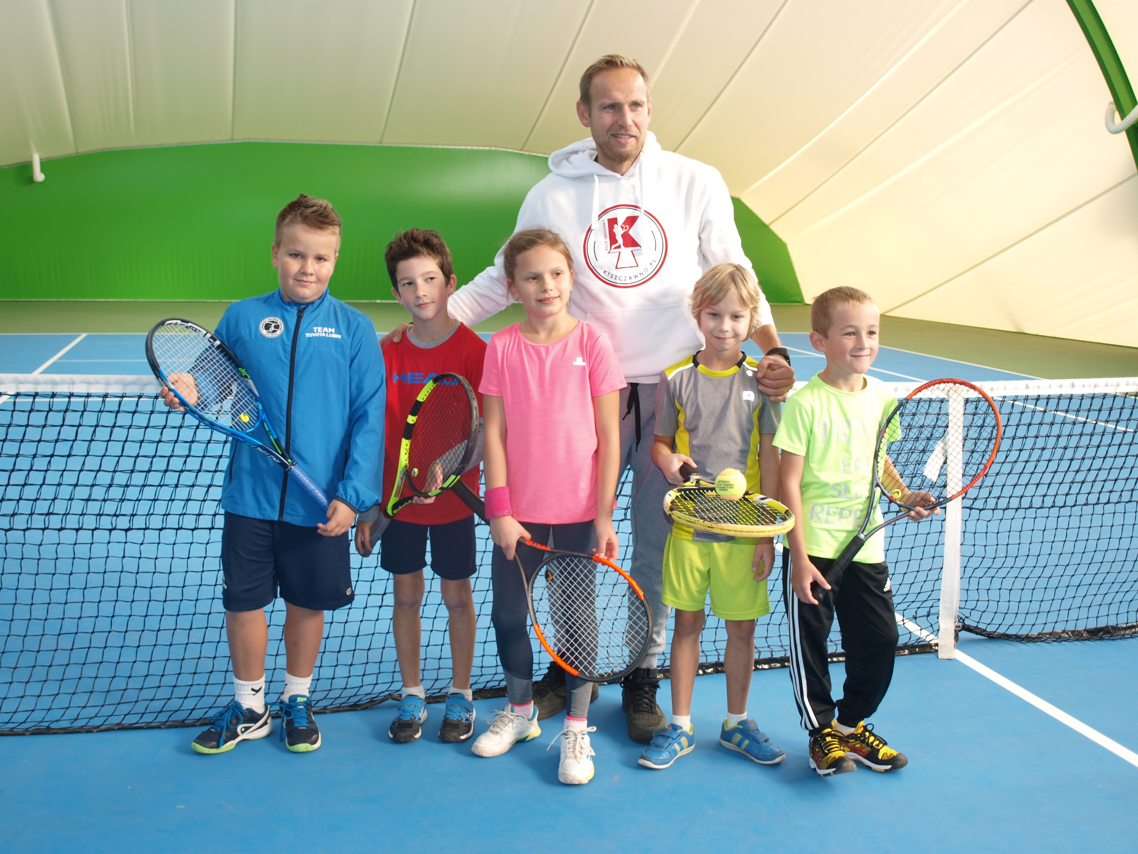 Medal zawodnika Top Tenis na Wielkim Szlemie