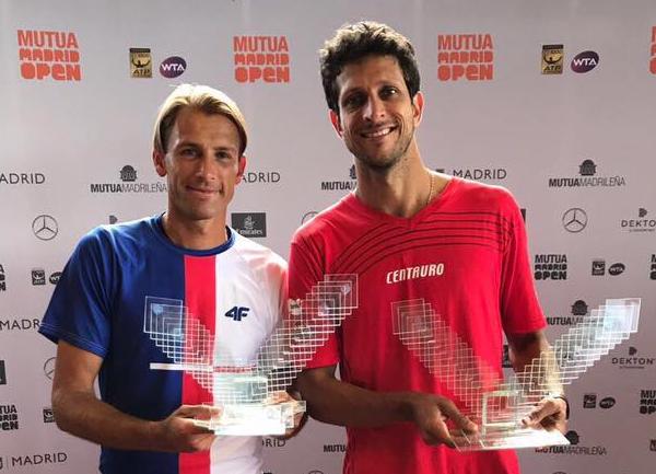 ATP Rzym: Kubot i Melo na fali