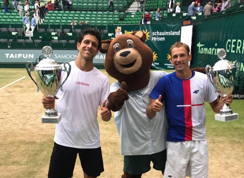 ATP Sydney: Kubot i Melo najlepsi