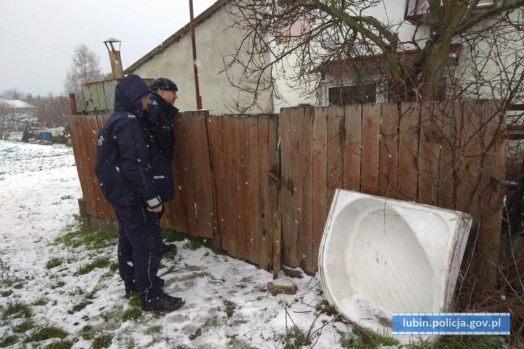 W Lubinie przybyło osób bezdomnych