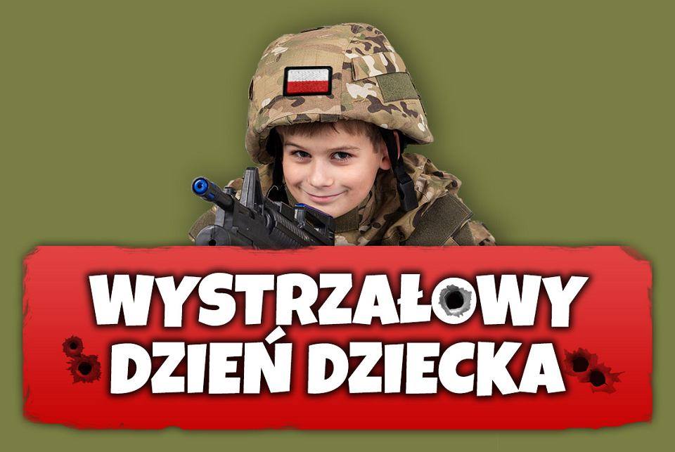 Wystrzałowy Dzień Dziecka z Klubem Glauberyt