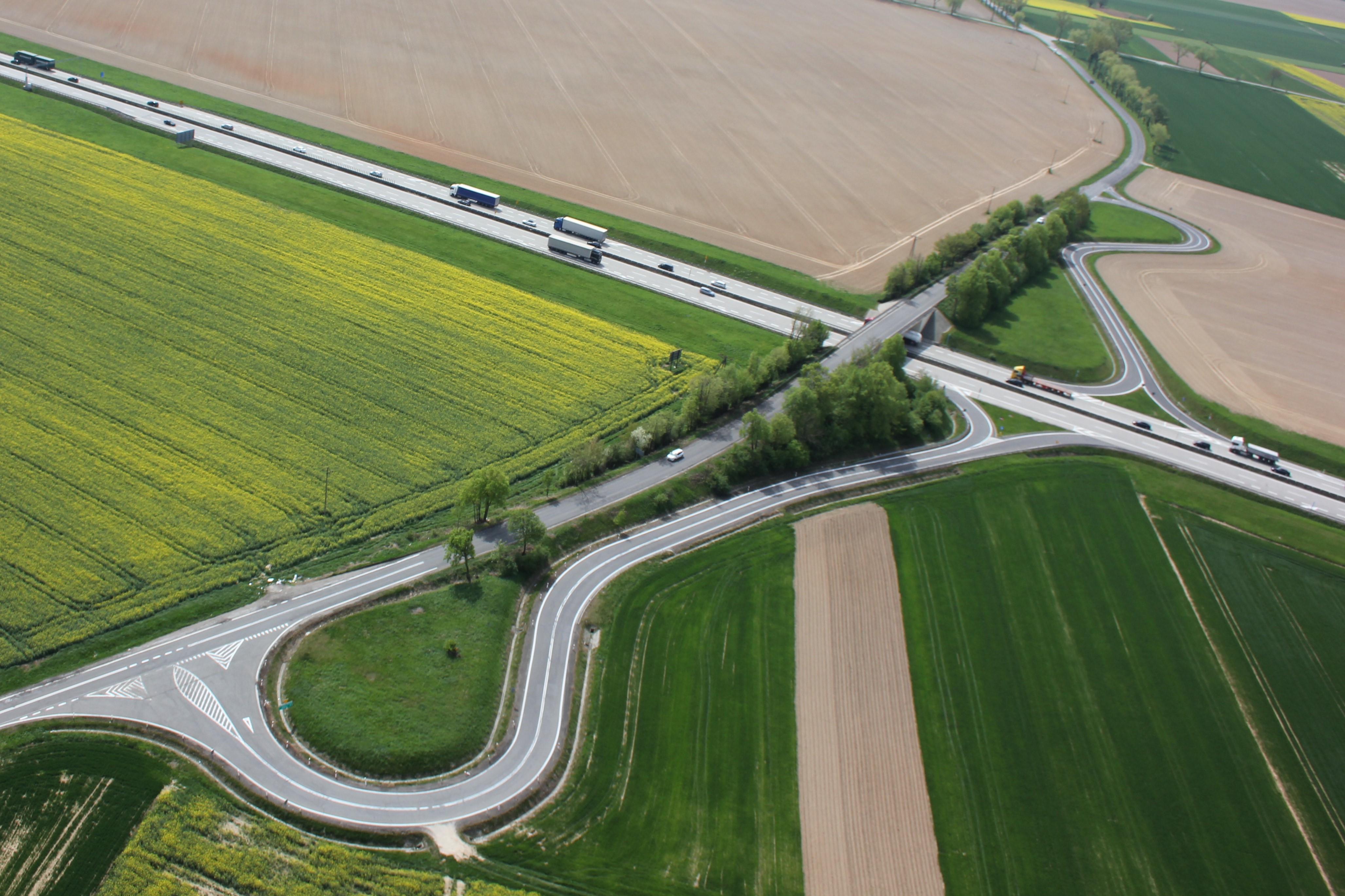 Kształt autostrady A4 uzgodnią z mieszkańcami