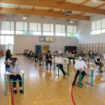 egzamin ósmoklasisty 2020, sp nr 1 w Lubinie, 16.06 (13)