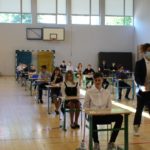 egzamin ósmoklasisty 2020, sp nr 1 w Lubinie, 16.06 (5)