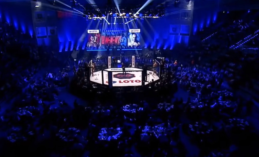 Gala FEN MMA wraca do Lubina. Rozdajemy bilety! [AKTUALIZACJA]