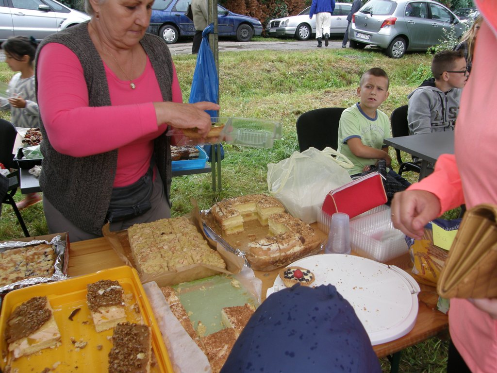 Jutro festyn w Zimnej Wodzie