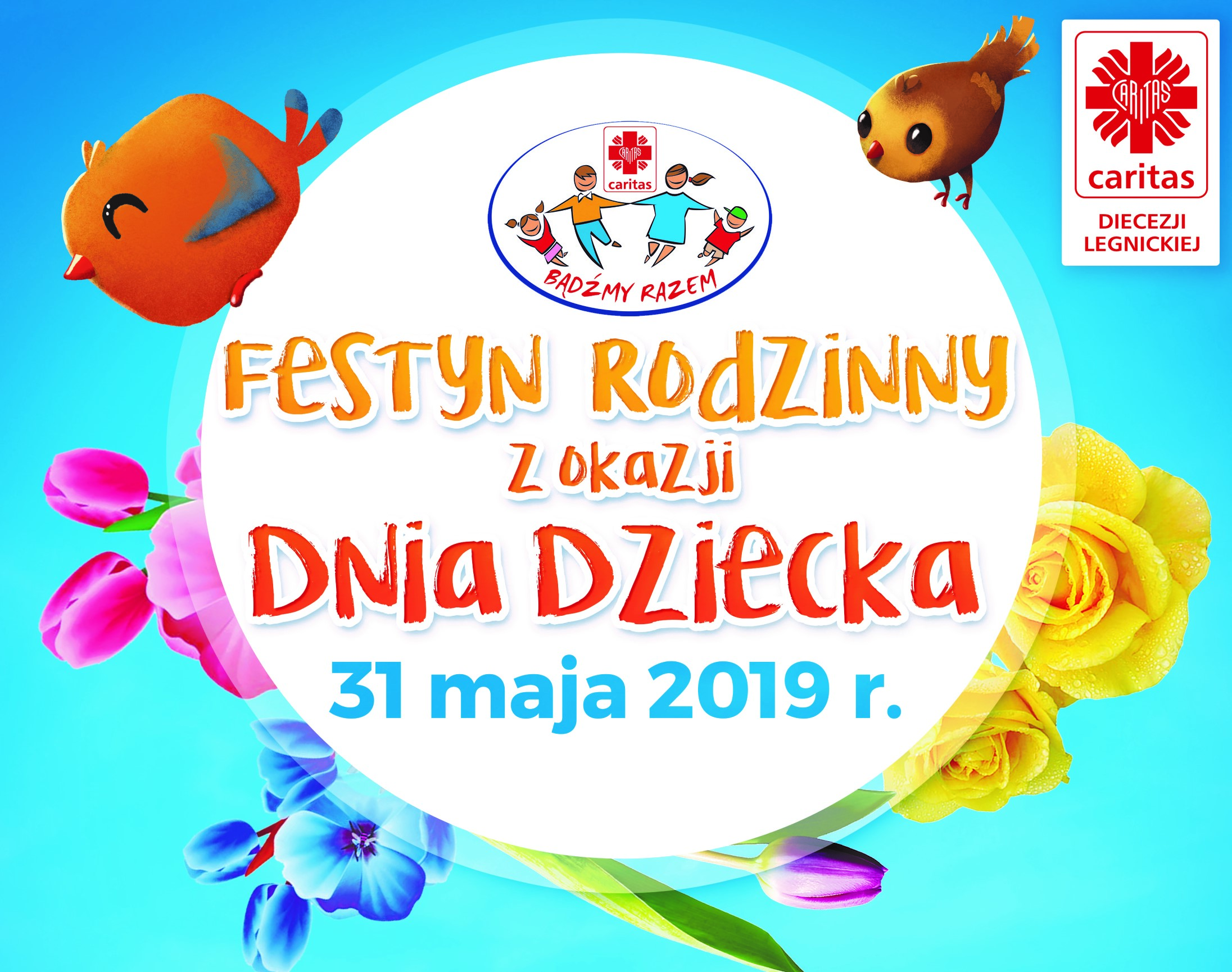 Caritas zaprasza na festyn rodzinny