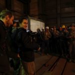 film o Zbrodni Lubińskiej, Rykoszet, plan zdjęciowy, listopad, 2017 (6)