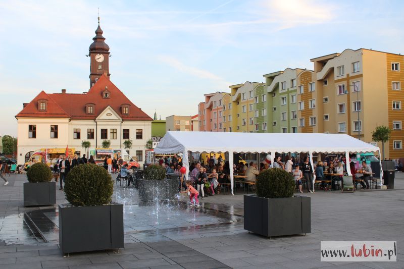 Lotny Festiwal Piwa ląduje w Lubinie