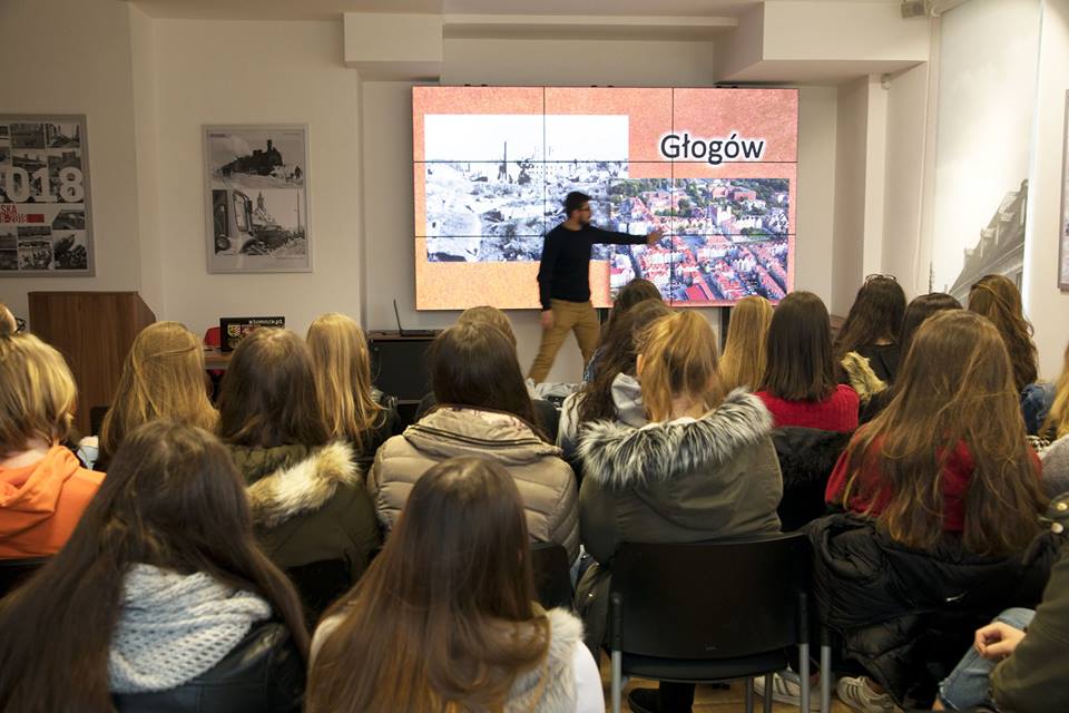 Muzeum przygotowało ofertę edukacyjną dla młodzieży