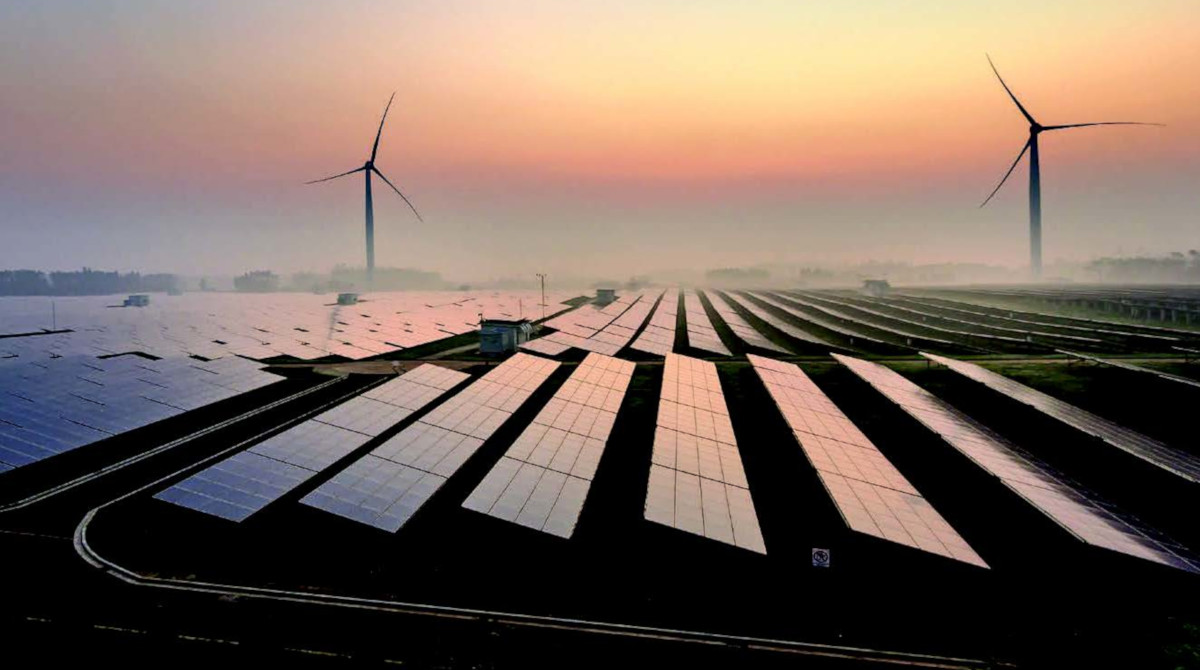 KGHM planuje inwestycje w energetykę solarną