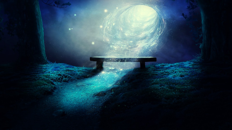 To pierwszy krok do teleportacji