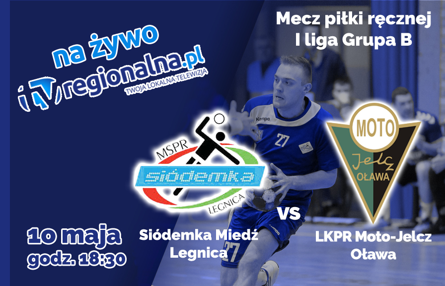 Pierwszoligowe derby w TV Regionalna.pl!