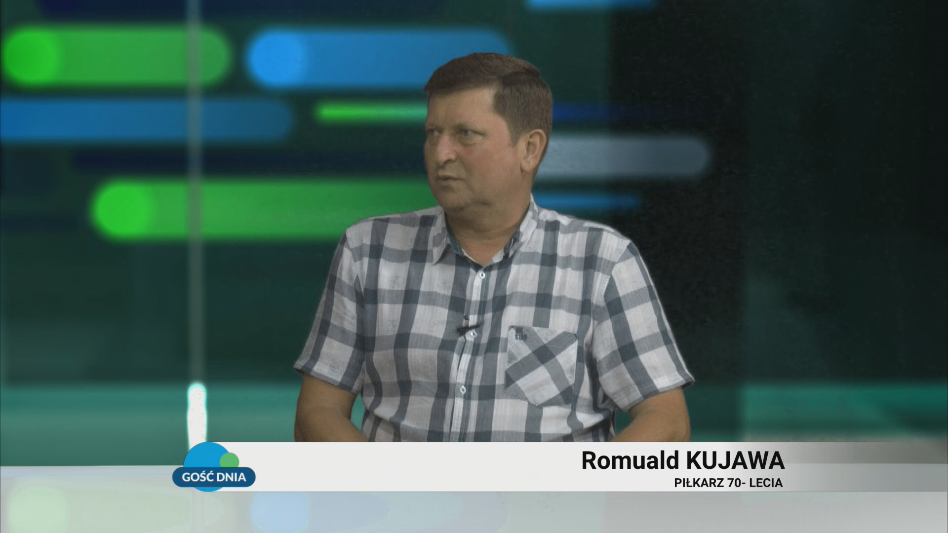 Gość Dnia: Romuald Kujawa
