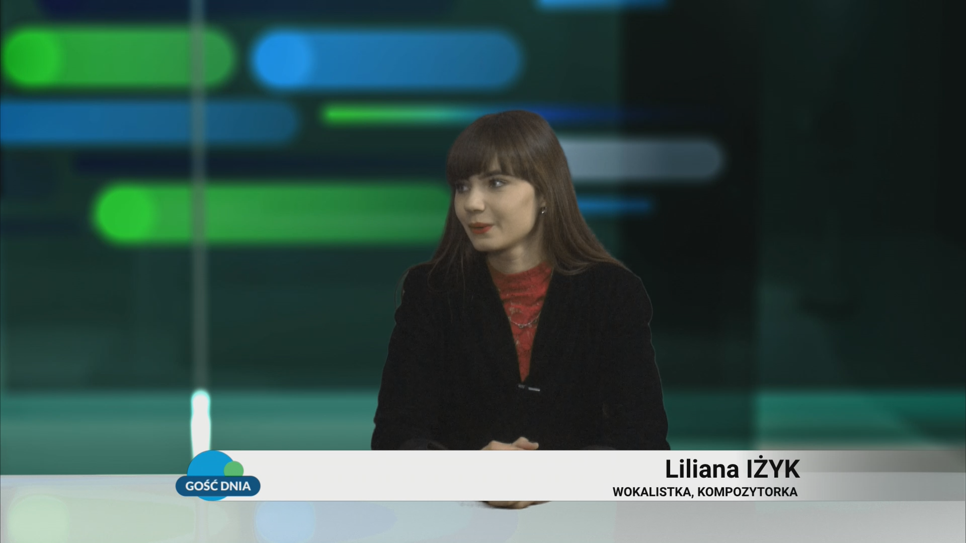 Gość Dnia – Liliana Iżyk