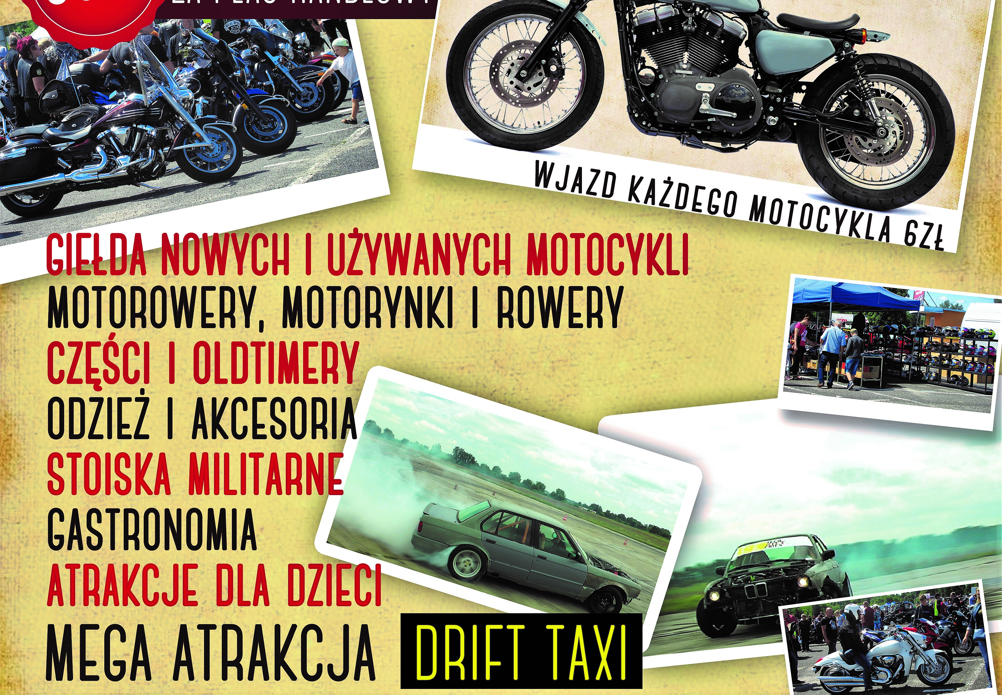 Najpierw tor driftowy, a później giełda