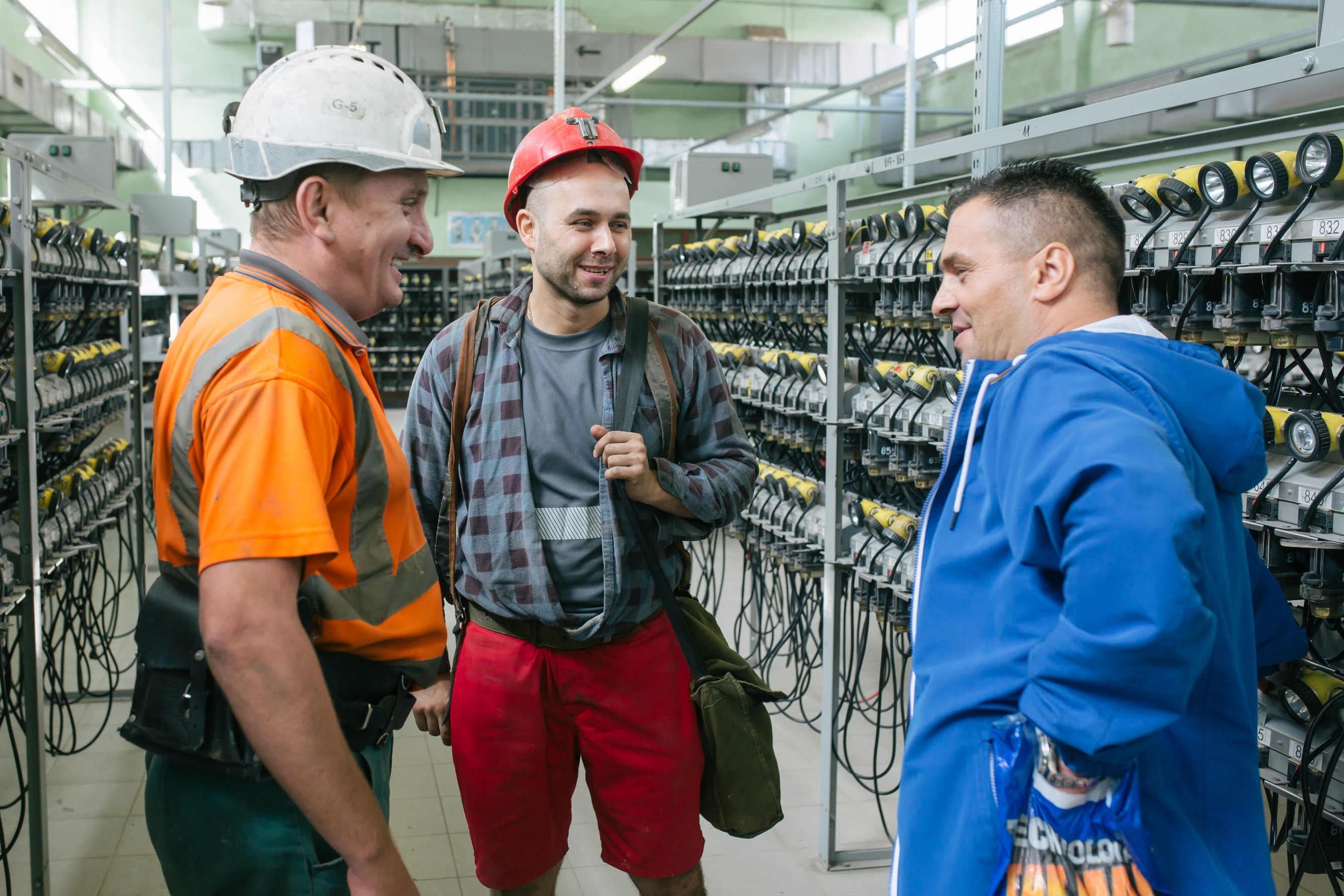 Rusza program o pracy górników