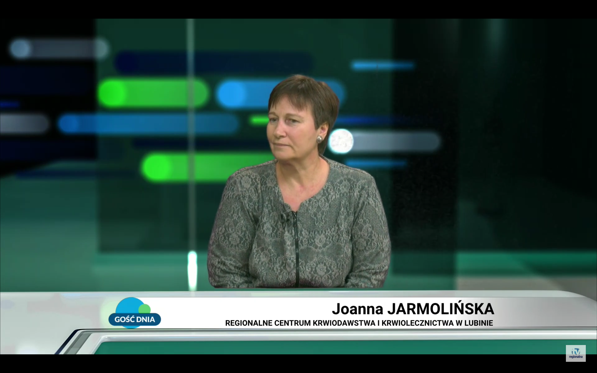 Gość Dnia: Joanna Jarmolińska