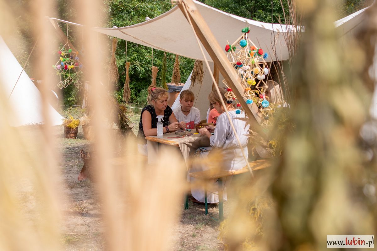 Tydzień w grodzie słowiańskim