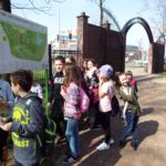 harcerze, powitanie wiosny (2)